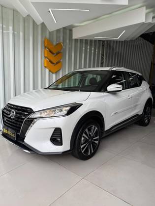 NISSAN KICKS 1.6 16V FLEXSTART ADVANCE XTRONIC